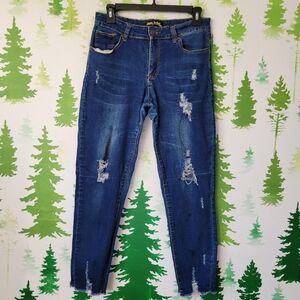 Emme Jordan Denim Jeans.